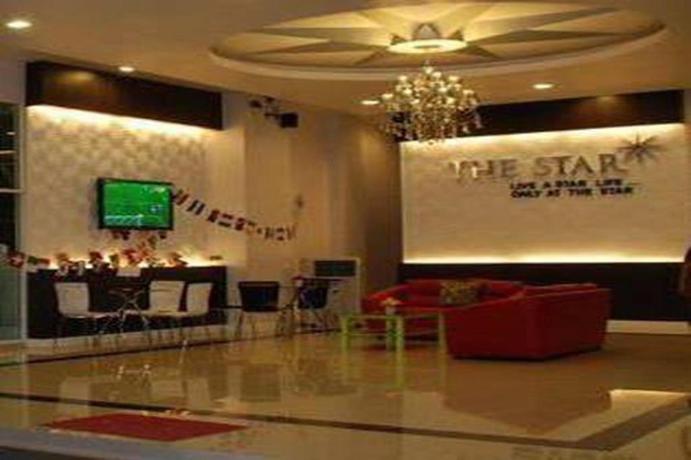 Imagen de los interiores del Hotel The Star Rangsit. Foto 19