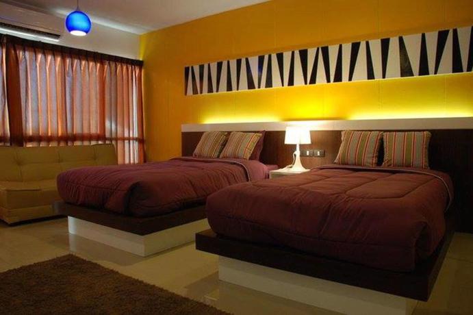 Imagen de la habitación del Hotel The Star Rangsit. Foto 9