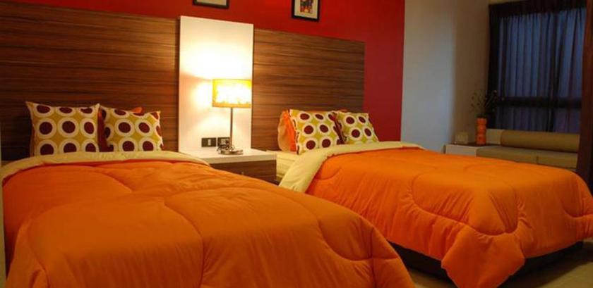 Imagen de la habitación del Hotel The Star Rangsit. Foto 10