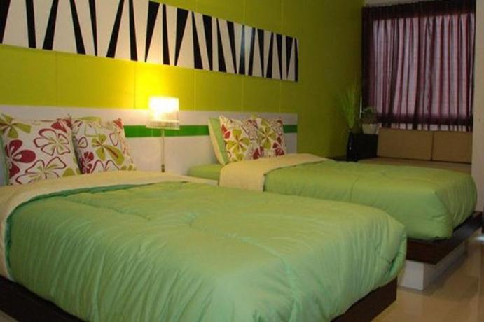 Imagen de la habitación del Hotel The Star Rangsit. Foto 11