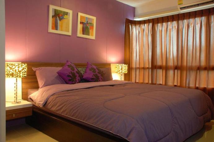 Imagen de la habitación del Hotel The Star Rangsit. Foto 12
