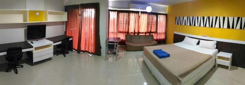 Imagen de la habitación del Hotel The Star Rangsit. Foto 13