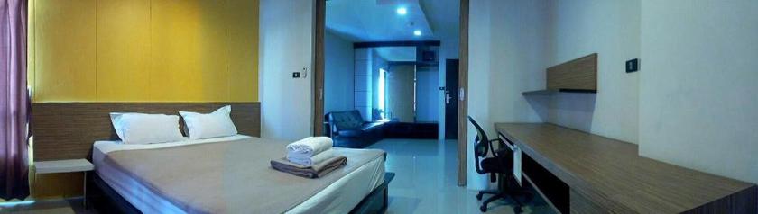 Imagen de la habitación del Hotel The Star Rangsit. Foto 14