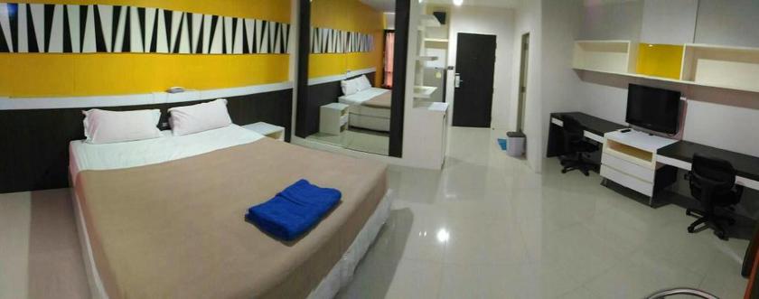Imagen de la habitación del Hotel The Star Rangsit. Foto 16