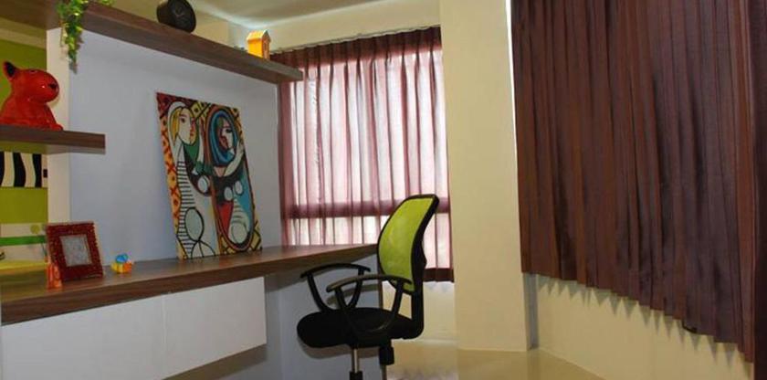 Imagen de la habitación del Hotel The Star Rangsit. Foto 18