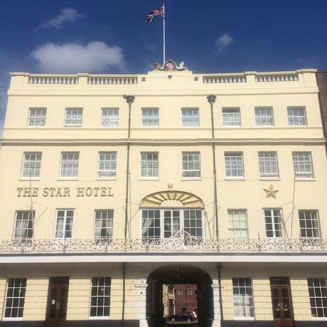 Imagen general del Hotel The Star, Southampton. Foto 1