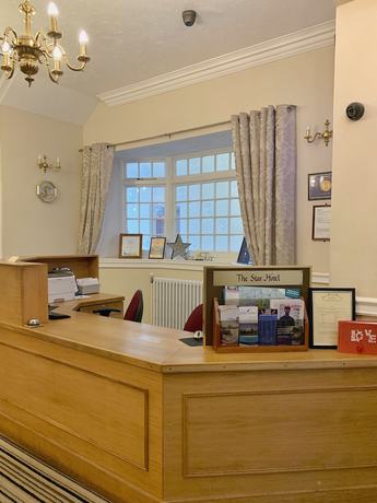 Imagen de los interiores del Hotel The Star, Southampton. Foto 19