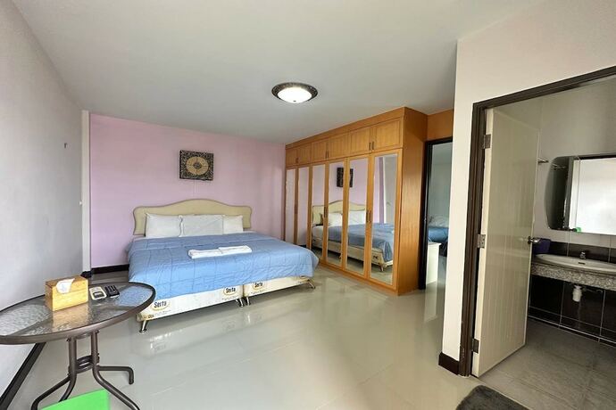 Imagen general del Hotel The Star Villa Resort. Foto 9