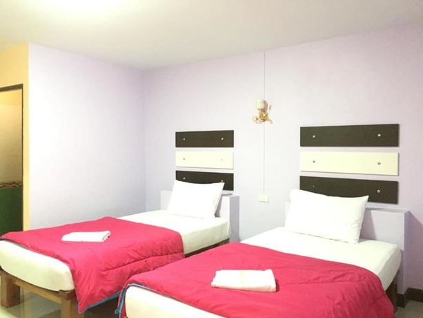 Imagen general del Hotel The Star Villa Resort. Foto 13