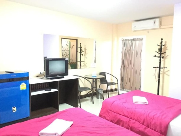 Imagen de la habitación del Hotel The Star Villa Resort. Foto 17