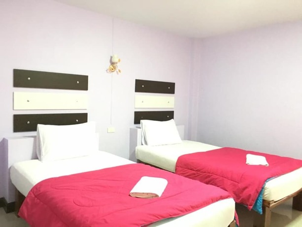 Imagen de la habitación del Hotel The Star Villa Resort. Foto 18