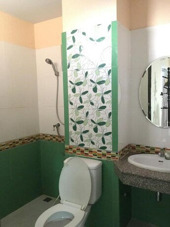 Imagen de la habitación del Hotel The Star Villa Resort. Foto 19