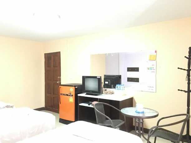 Imagen de la habitación del Hotel The Star Villa Resort. Foto 20