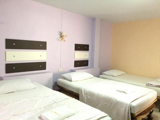 Imagen de la habitación del Hotel The Star Villa Resort. Foto 23