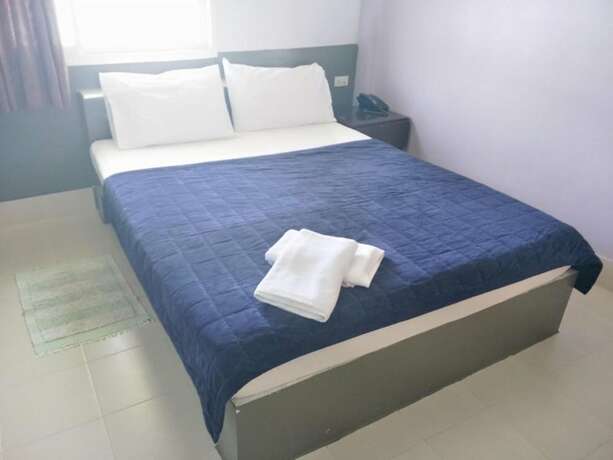 Imagen de la habitación del Hotel The Star Villa Resort. Foto 26