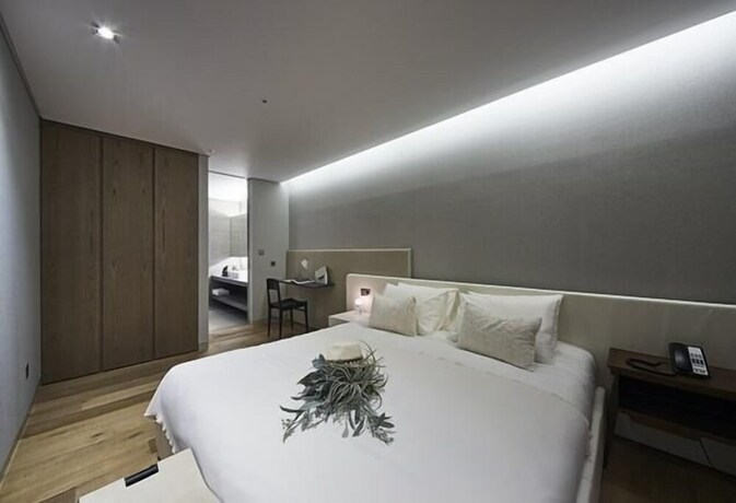 Imagen de la habitación del Hotel The StarHue Resort. Foto 5