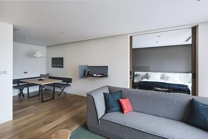 Imagen de la habitación del Hotel The StarHue Resort. Foto 6