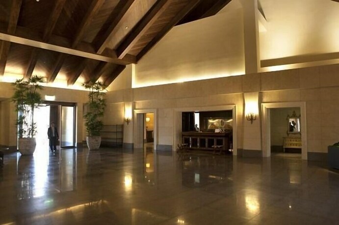 Imagen de los interiores del Hotel The StarHue Resort. Foto 14