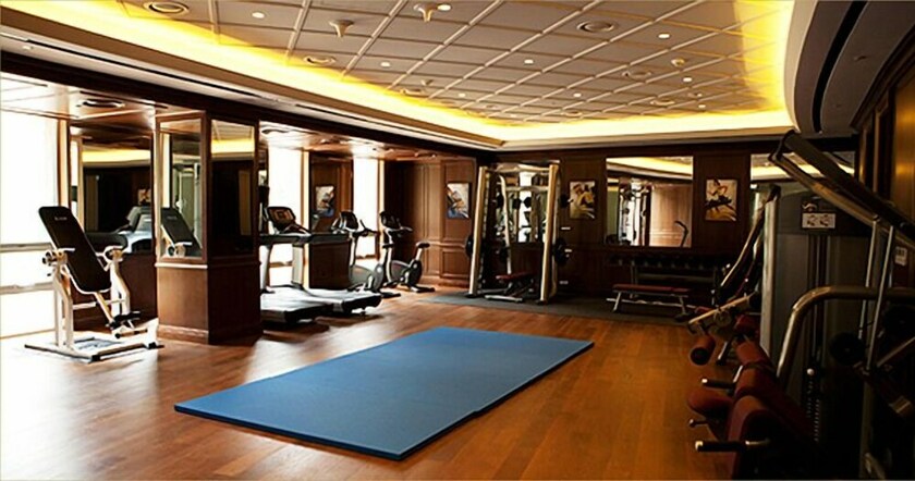 Imagen de los interiores del Hotel The StarHue Resort. Foto 15