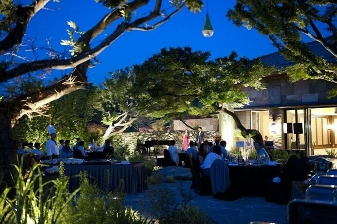 Imagen de los exteriores del Hotel The StarHue Resort. Foto 11