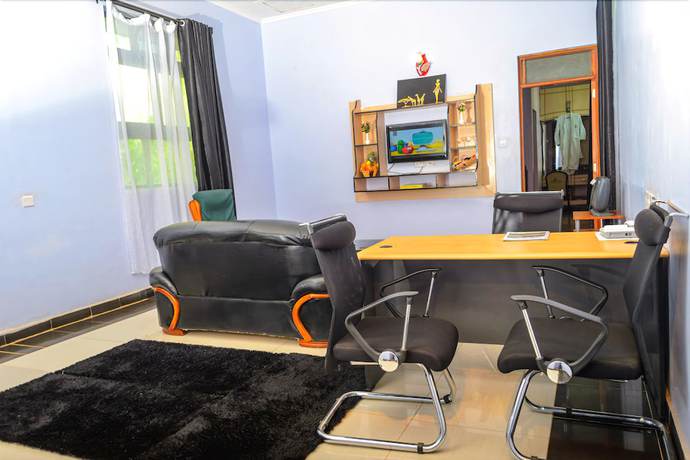 Imagen de los interiores del Hotel The Starbucks. Foto 16