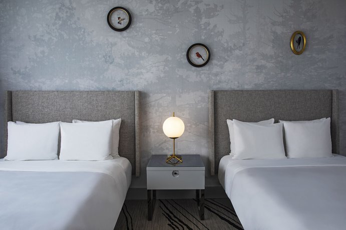 Imagen de la habitación del Hotel The Starling Atlanta Midtown, Curio Collection by Hilton. Foto 12