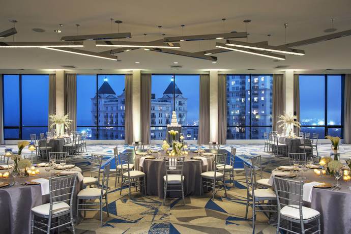 Imagen de los interiores del Hotel The Starling Atlanta Midtown, Curio Collection by Hilton. Foto 37