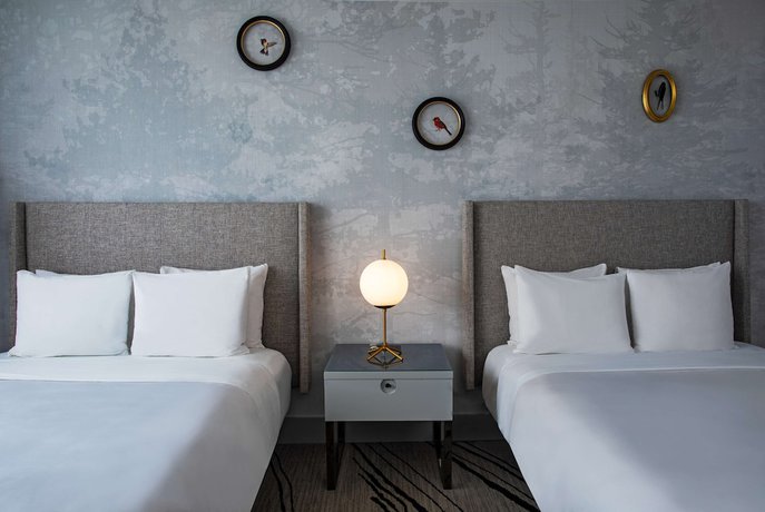 Imagen de la habitación del Hotel The Starling Atlanta Midtown, Curio Collection by Hilton. Foto 21