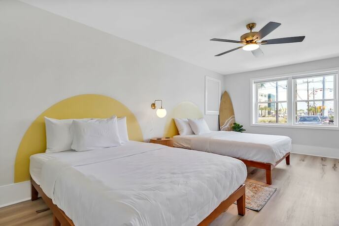 Imagen de la habitación del Hotel The Starlite Inn. Foto 15