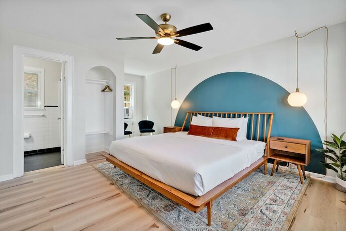 Imagen general del Hotel The Starlite Inn. Foto 3