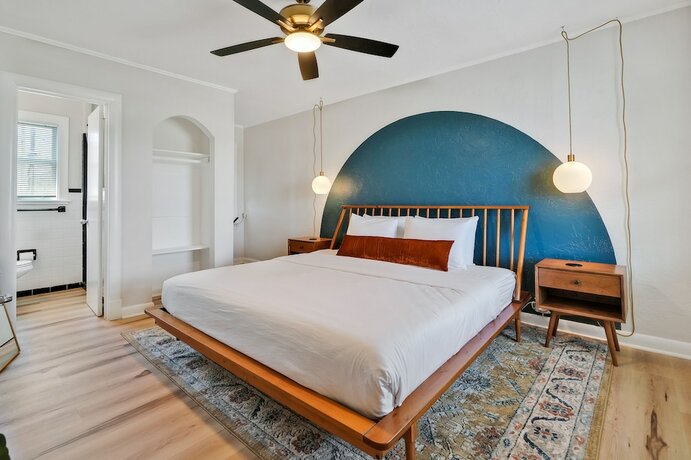 Imagen de la habitación del Hotel The Starlite Inn. Foto 17