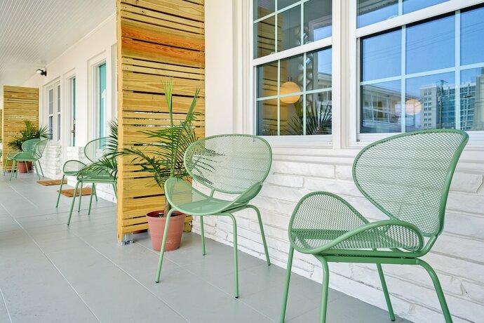 Imagen general del Hotel The Starlite Inn. Foto 7