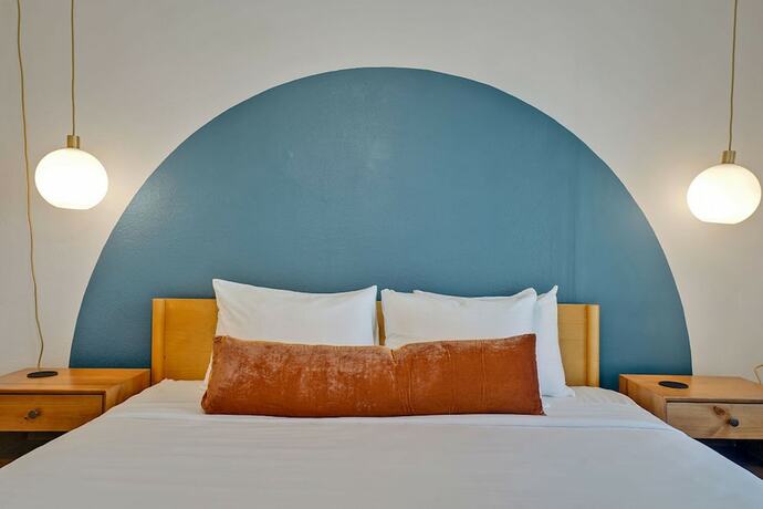 Imagen de la habitación del Hotel The Starlite Inn. Foto 19