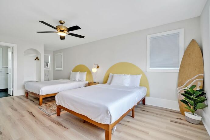 Imagen de la habitación del Hotel The Starlite Inn. Foto 20
