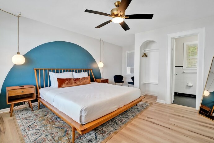 Imagen general del Hotel The Starlite Inn. Foto 12