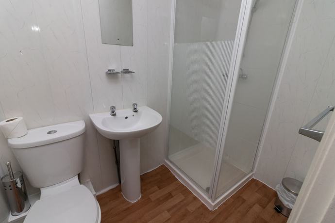 Imagen de la habitación del Hotel The Starlux. Foto 10