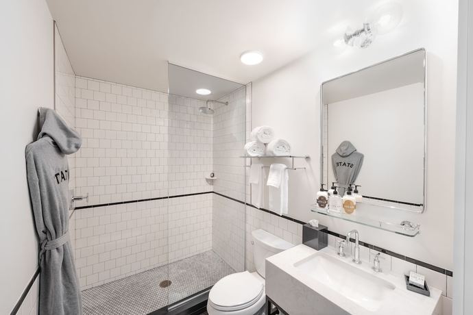 Imagen de la habitación del Hotel The State. Foto 9