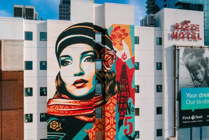 Imagen general del Hotel The State. Foto 3