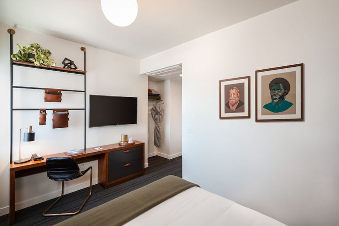 Imagen de la habitación del Hotel The State. Foto 12