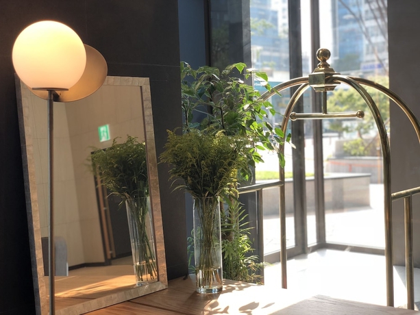 Imagen de los interiores del Hotel The State Sunyu. Foto 19