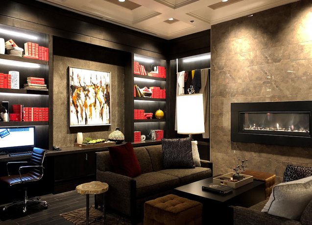 Imagen de los interiores del Hotel The Stateview Autograph Collection. Foto 18