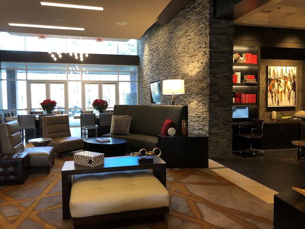 Imagen de los interiores del Hotel The Stateview Autograph Collection. Foto 19