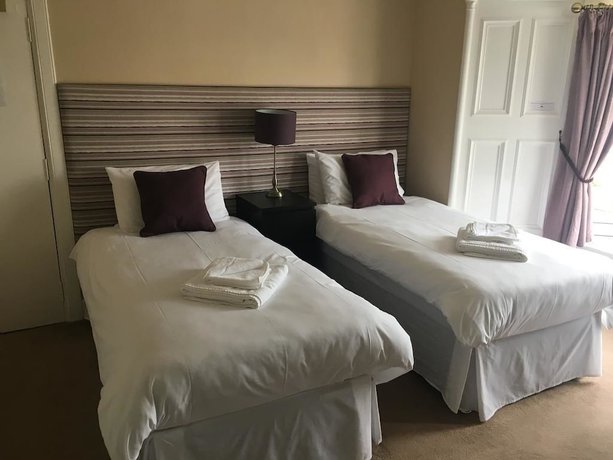 Imagen de la habitación del Hotel The Station, Carnoustie. Foto 7