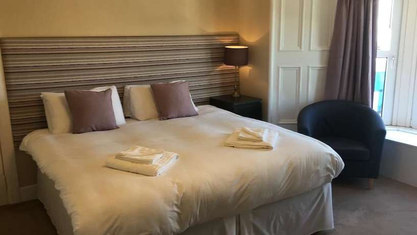 Imagen de la habitación del Hotel The Station, Carnoustie. Foto 9