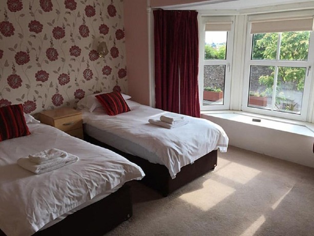 Imagen de la habitación del Hotel The Station, Carnoustie. Foto 10