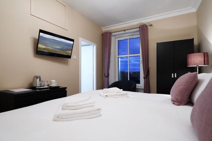 Imagen de la habitación del Hotel The Station, Carnoustie. Foto 11