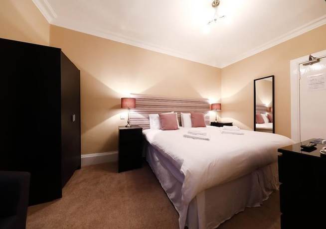 Imagen de la habitación del Hotel The Station, Carnoustie. Foto 12