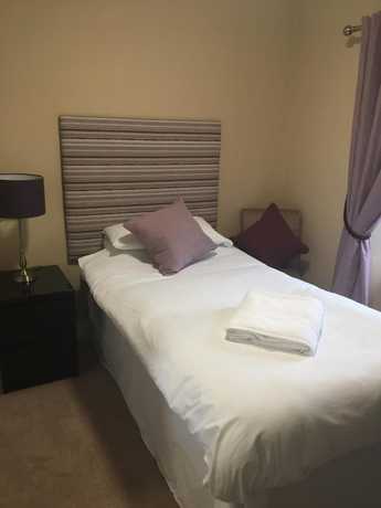 Imagen de la habitación del Hotel The Station, Carnoustie. Foto 14