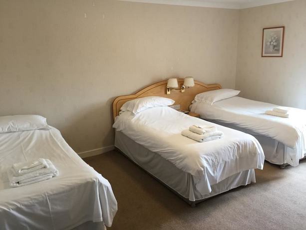 Imagen de la habitación del Hotel The Station, Carnoustie. Foto 15