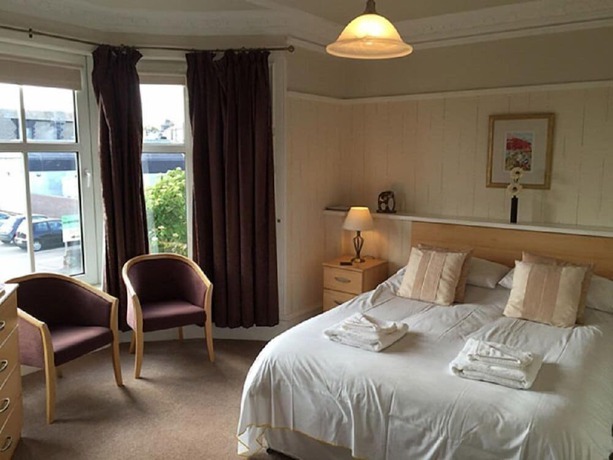 Imagen de la habitación del Hotel The Station, Carnoustie. Foto 17